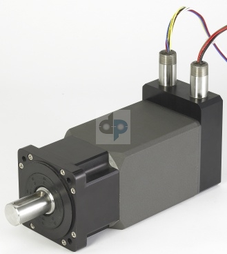 Exlar ER Quarter View